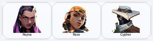 EU | 7 Skins + 3 Agents | Convex Sheriff / POLYfox Bulldog / POLYfox Guardian / POLYfox Sheriff | Full Access
