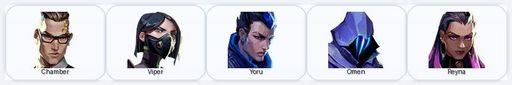EU | 9 Skins + 5 Agents + 185 RP | Full Access