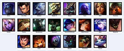 TR | Unranked | Handmade | Level 31 | 1 Skins | 22 Champions | Full Access