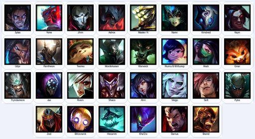 EUW | Unranked | Handmade | Level 49 | 12 Skins | 30 Champions | Full Access