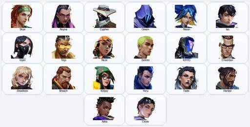 LA/Silver | 4 Skins + 20 Agents + 395 RP | Tilde Shorty / Digihex Ghost / Monstrocity Sheriff | Full Access