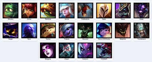 NA | Unranked | Handmade | Level 16 | 2 Skins | 20 Champions | 7871 BE | Full Access