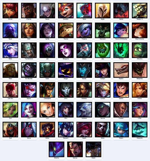 EUN | Unranked | Handmade | Level 73 | 22 Skins | 59 Champions | Full Access