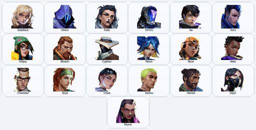 AP | 49 Skins + 19 Agents + 575 RP | Cavalier Vandal / Songsteel / Prism III Axe / Glitchpop Phantom | Full Access