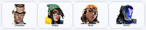 KR | 11 Skins + 4 Agents | Protocol 781-A Sheriff / Recon Phantom / Transition Stinger / Transition Bulldog | Full Access
