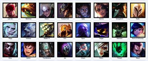 BR | Unranked | Handmade | Level 27 | 1 Skins | 24 Champions | Full Access