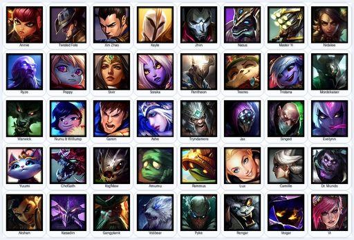 LA | Unranked | Handmade | Level 49 | 13 Skins | 40 Champions | 5151 BE | Full Access