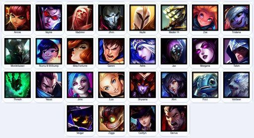 LA | Unranked | Handmade | Level 46 | 5 Skins | 28 Champions | Full Access