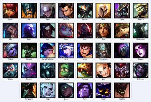 EUN | Unranked | Handmade | Level 49 | 2 Skins | 38 Champions | Full Access