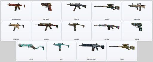 [Xbox/PC] | Level 90 | Copper | 59 Operators | 43 Skins | Game Not Purchased | Full Access