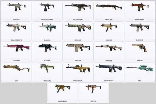 [PSN/PC] | Level 79 | Ranked Ready | 54 Operators | 43 Skins | 1x Black Ice | Game Not Purchased | Full Access