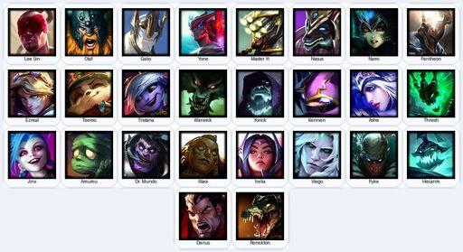 LA | Unranked | Handmade | Level 28 | 9 Skins | 26 Champions | Full Access