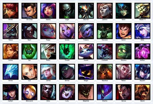 LA | Unranked | Handmade | Level 48 | 9 Skins | 40 Champions | 17690 BE | Full Access