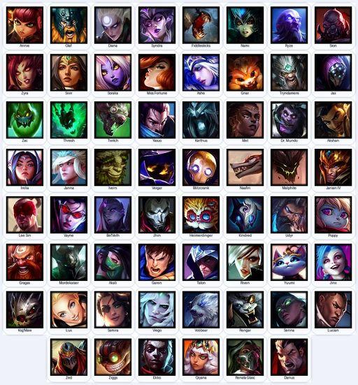 LA | Unranked | Handmade | Level 79 | 25 Skins | 62 Champions | Full Access