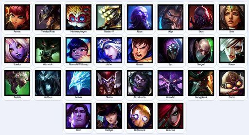 NA | Unranked | Handmade | Level 17 | 2 Skins | 28 Champions | Full Access