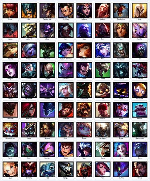 EUN | Unranked | Handmade | Level 36 | 9 Skins | 72 Champions | Full Access