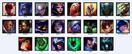 EUN | Unranked | Handmade | Level 31 | 4 Skins | 22 Champions | Full Access