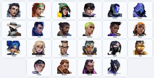 AP | 15 Skins + 22 Agents + 775 VP + 605 RP | Torque Coiler / Torque Vandal / Torque Spectre / Torque Operator | Full Access