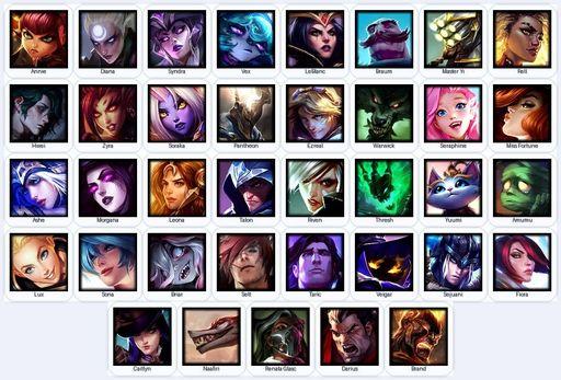ME | Unranked | Handmade | Level 21 | 1 Skins | 37 Champions | Full Access