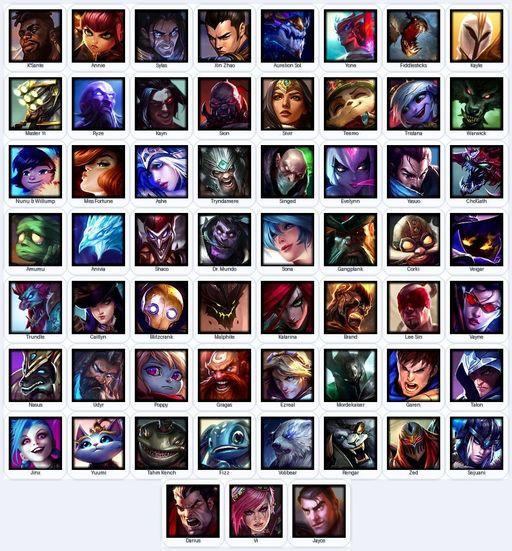 EUN | Unranked | Handmade | Level 70 | 29 Skins | 59 Champions | Full Access