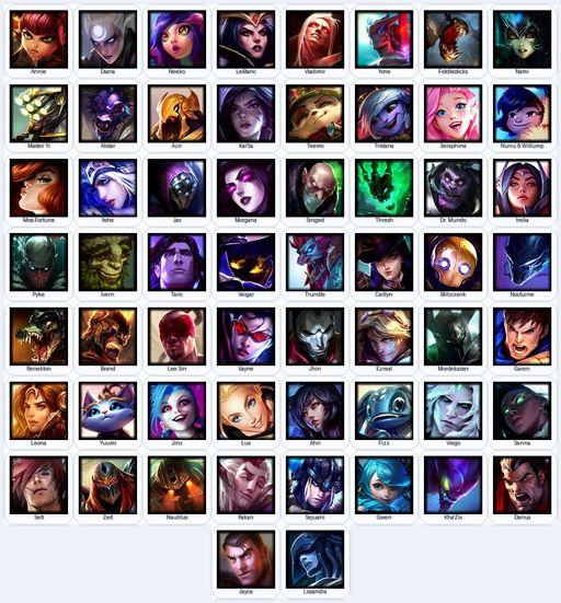 LA | Unranked | Handmade | Level 97 | 34 Skins | 58 Champions | 14460 BE | 3670 OE | Full Access