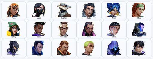 AP/Silver | 1 Skins + 18 Agents + 540 RP | Swooping Frenzy | Full Access
