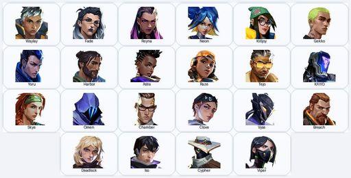 AP | 32 Skins + 22 Agents + 280 RP | VCT25 x PRX Classic / Byteshift Knife / Torque Coiler / Ion Vandal | Full Access