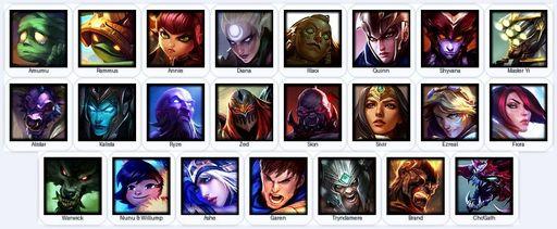 JP | Unranked | Handmade | Level 18 | 3 Skins | 23 Champions | 696 RP | Full Access