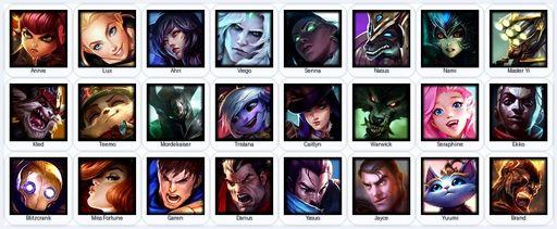 EUN | Unranked | Handmade | Level 22 | 3 Skins | 24 Champions | Full Access