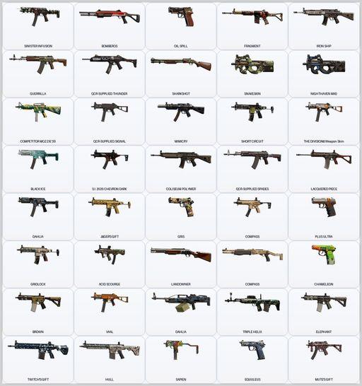 [PSN/PC] | Level 135 | Ranked Ready | 54 Operators | 129 Skins | 1x Black Ice | Game Not Purchased | Full Access