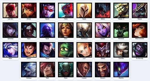 EUN | Unranked | Handmade | Level 65 | 6 Skins | 30 Champions | 12630 BE | Full Access