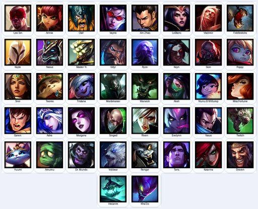 EUW | Unranked | Handmade | Level 48 | 4 Skins | 42 Champions | Full Access