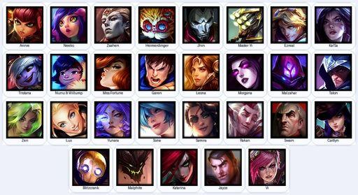 LA | Unranked | Handmade | Level 39 | 3 Skins | 29 Champions | 21766 BE | Full Access