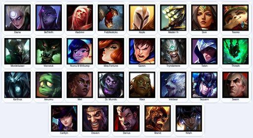 LA | Unranked | Handmade | Level 23 | 3 Skins | 29 Champions | Full Access