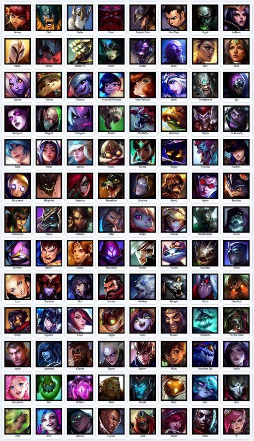 BR | Unranked | Handmade | Level 97 | 72 Skins | Nearly All Champs (104) | 26697 BE | 4587 OE | Full Access
