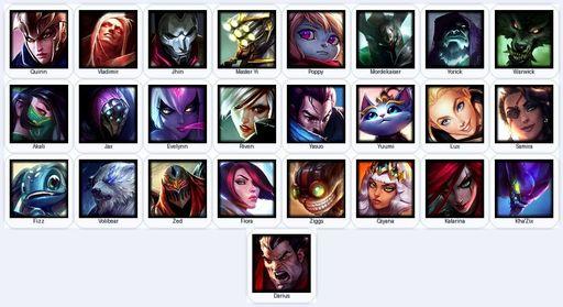 BR | Unranked | Handmade | Level 32 | 7 Skins | 25 Champions | Full Access