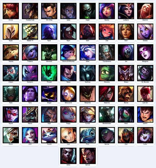 SG | Unranked | Handmade | Level 110 | 29 Skins | 58 Champions | Full Access