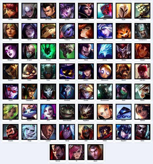LA | Unranked | Handmade | Level 116 | 19 Skins | 59 Champions | 9266 BE | Full Access