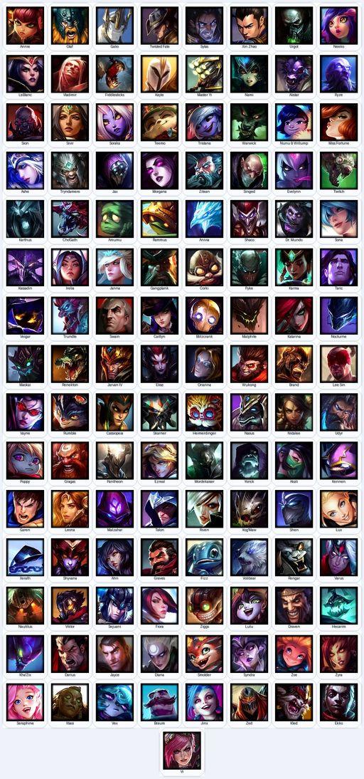 SG | Unranked | Handmade | Level 62 | 16 Skins | Nearly All Champs (121) | 9895 BE | Full Access