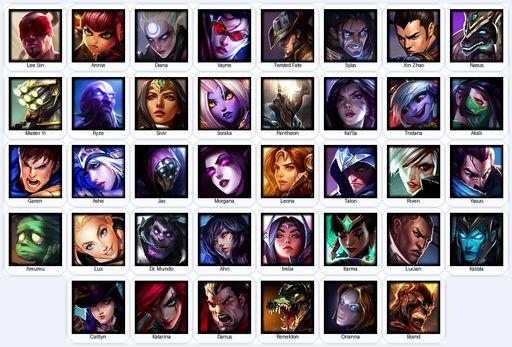 LA | Unranked | Handmade | Level 62 | 7 Skins | 38 Champions | Full Access