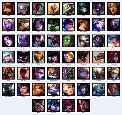 LA | Unranked | Handmade | Level 32 | 7 Skins | 52 Champions | Full Access