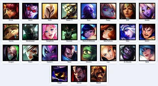 LA | Unranked | Handmade | Level 16 | 27 Champions | Full Access