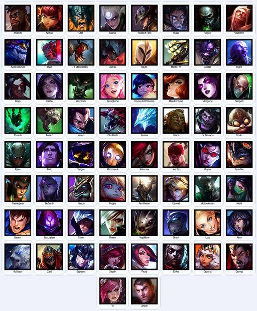 LA | Unranked | Handmade | Level 78 | 27 Skins | 66 Champions | Full Access