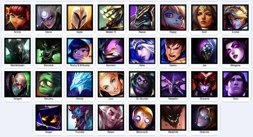 RU | Unranked | Handmade | Level 43 | 6 Skins | 30 Champions | Elementalist Lux | Full Access