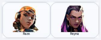 EU | 5 Skins + 2 Agents + 1050 VP | Genesis Bulldog / Genesis Shorty / Goldwing Classic / Goldwing Ares | Full Access