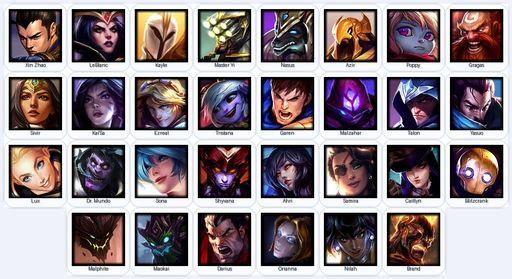TW | Unranked | Handmade | Level 25 | 5 Skins | 30 Champions | Full Access