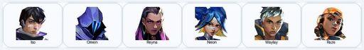 KR | 2 Skins + 6 Agents | Neptune Vandal / Celestia Ghost | Full Access