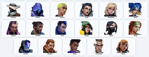 EU | 6 Skins + 17 Agents + 310 RP | Striker Classic / Tilde Shorty / 9 Lives Classic / Swooping Frenzy | Full Access