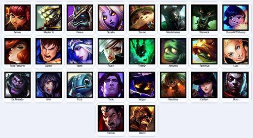 NA | Unranked | Handmade | Level 19 | 1 Skins | 26 Champions | 7530 BE | Full Access