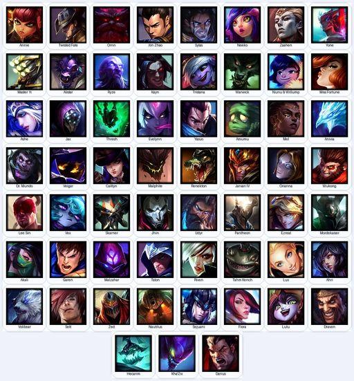 LA | Unranked | Handmade | Level 122 | 37 Skins | 59 Champions | 50536 BE | Medieval Twitch | Grey Warwick | Full Access